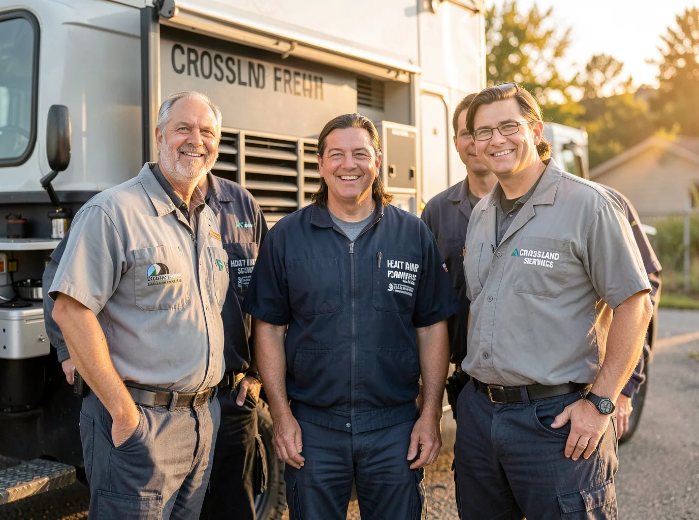 Heat Pump Installation company in Columbine, CO